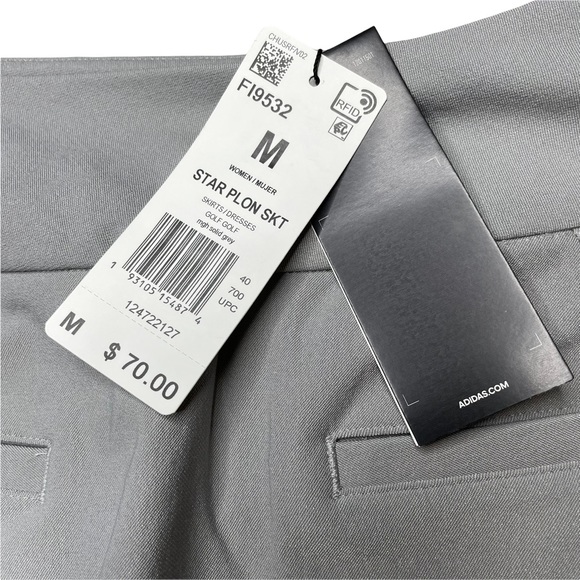 Adidas golf skirt/shorts size M - Picture 10 of 15